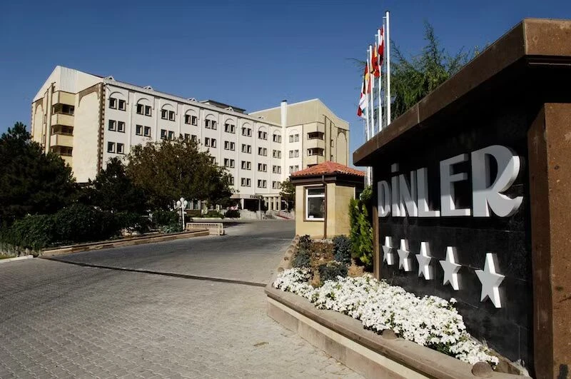 Dinler Hotel